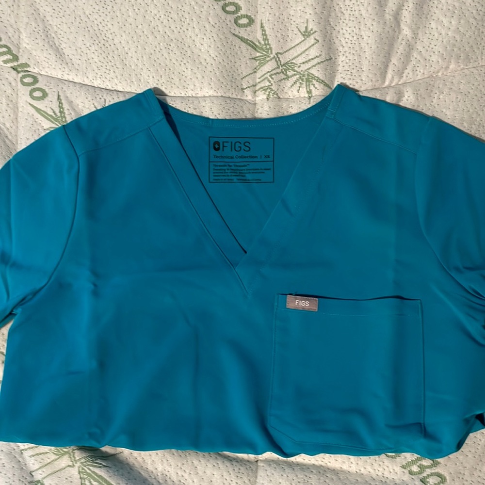 Figs scrub set, top and bottoms